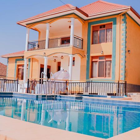 Sunflower Homes Villa Kigali Zewnętrze zdjęcie