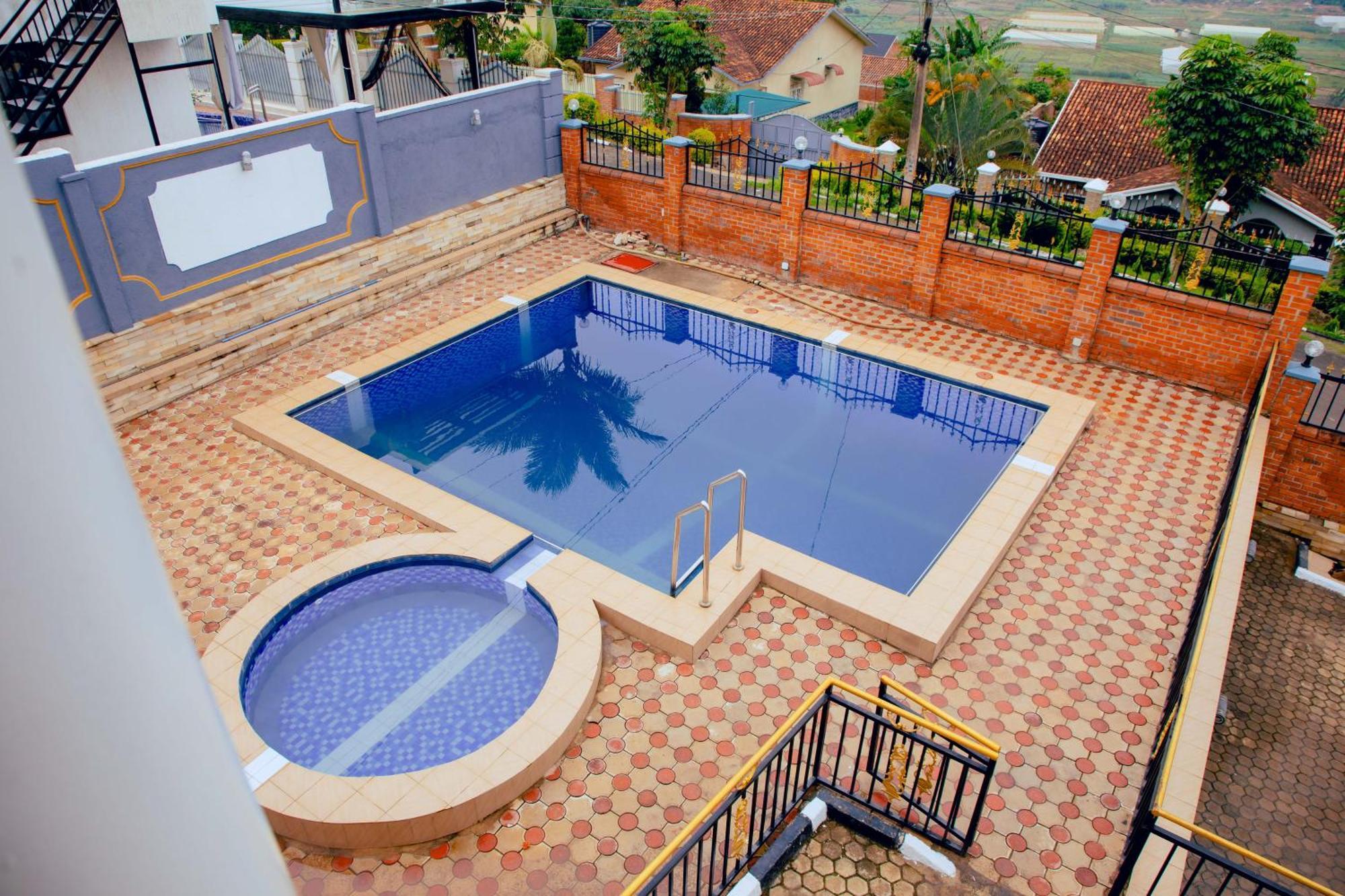 Sunflower Homes Villa Kigali Zewnętrze zdjęcie