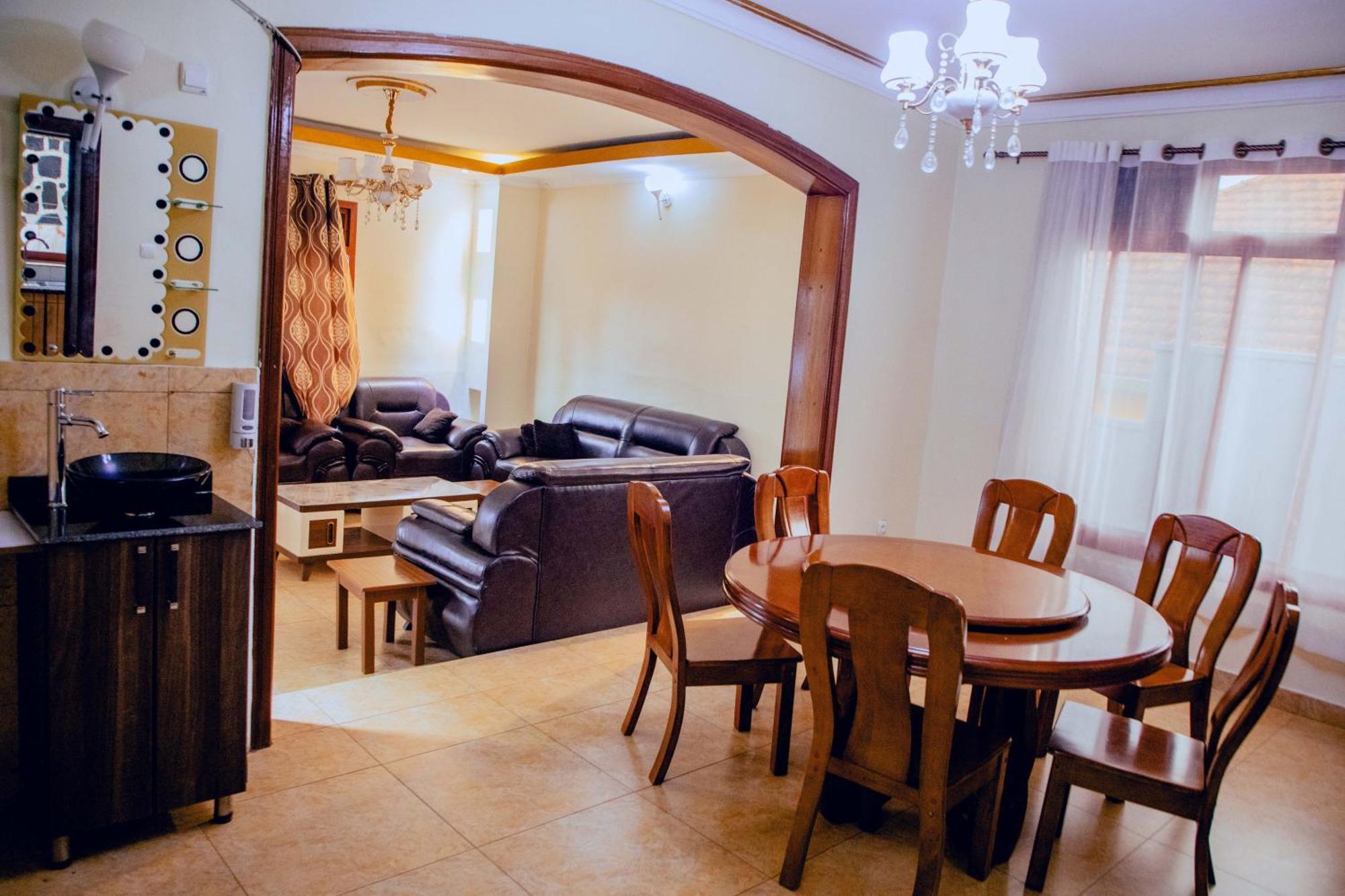 Sunflower Homes Villa Kigali Zewnętrze zdjęcie