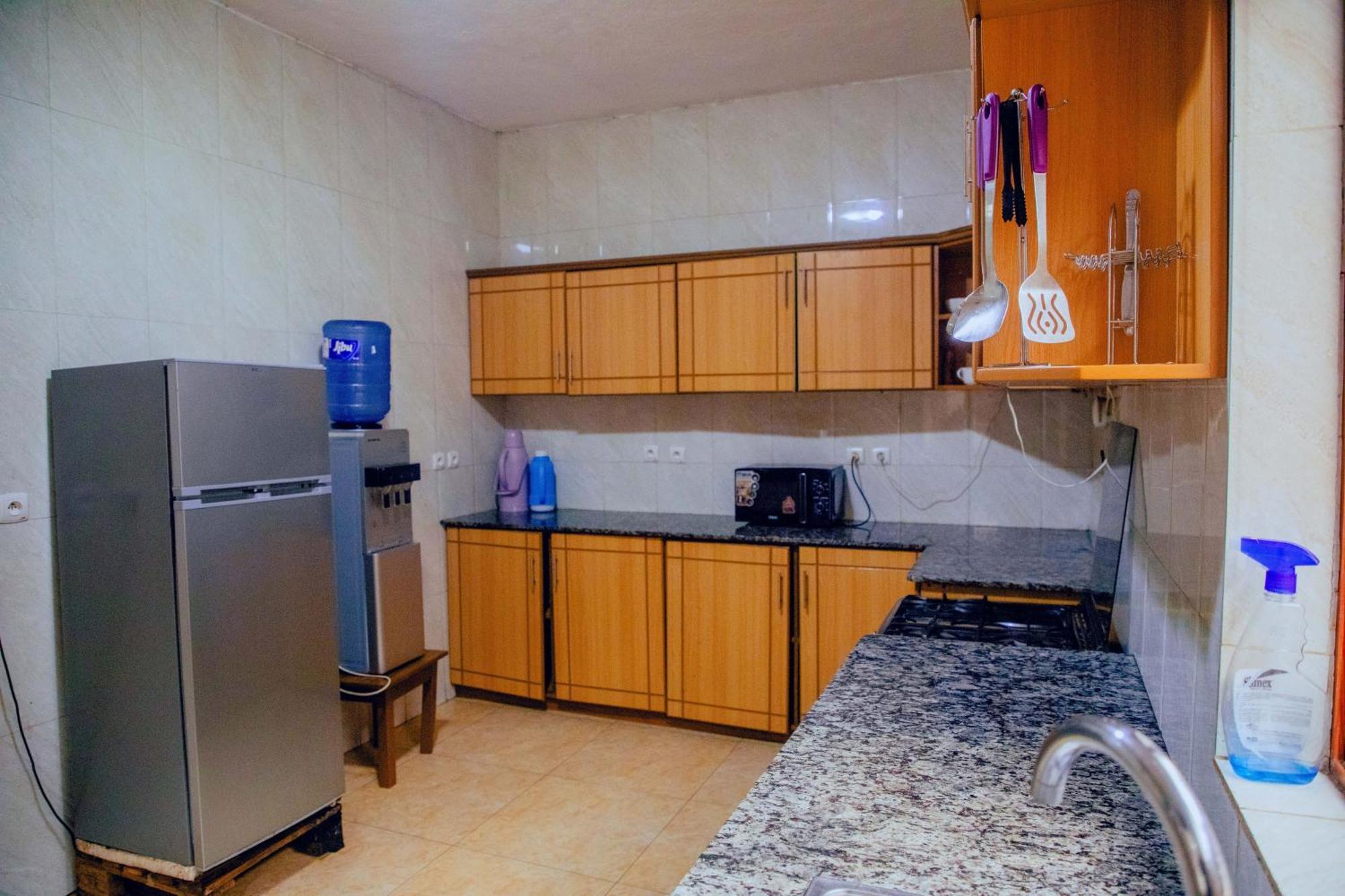 Sunflower Homes Villa Kigali Zewnętrze zdjęcie