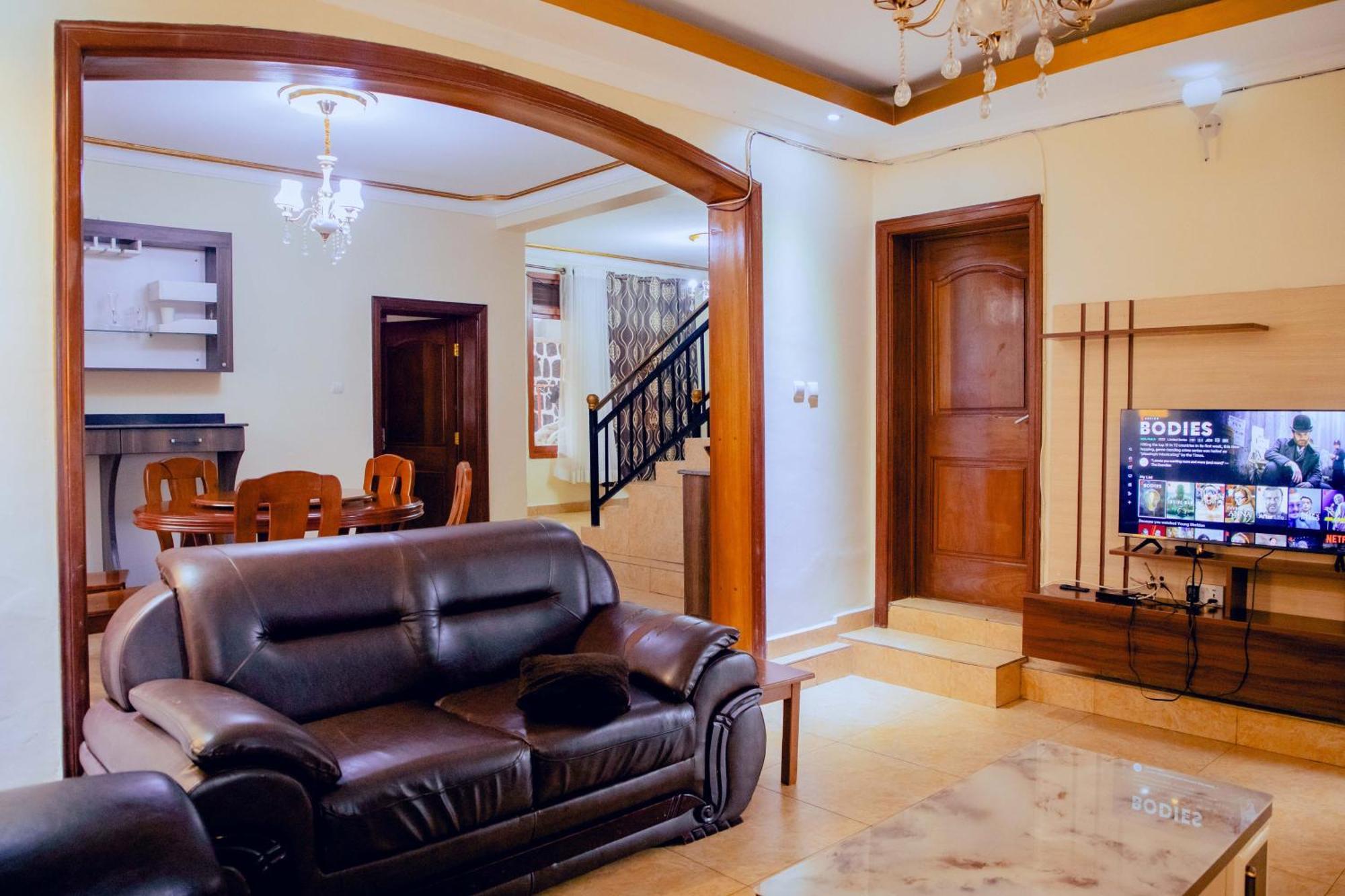 Sunflower Homes Villa Kigali Zewnętrze zdjęcie