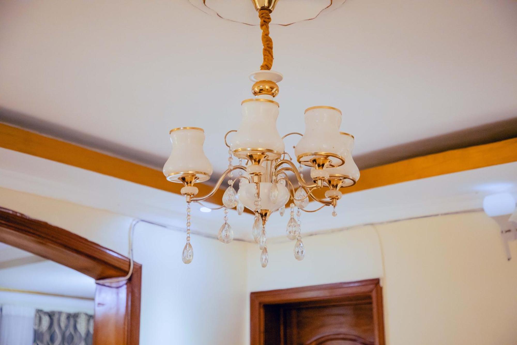 Sunflower Homes Villa Kigali Zewnętrze zdjęcie