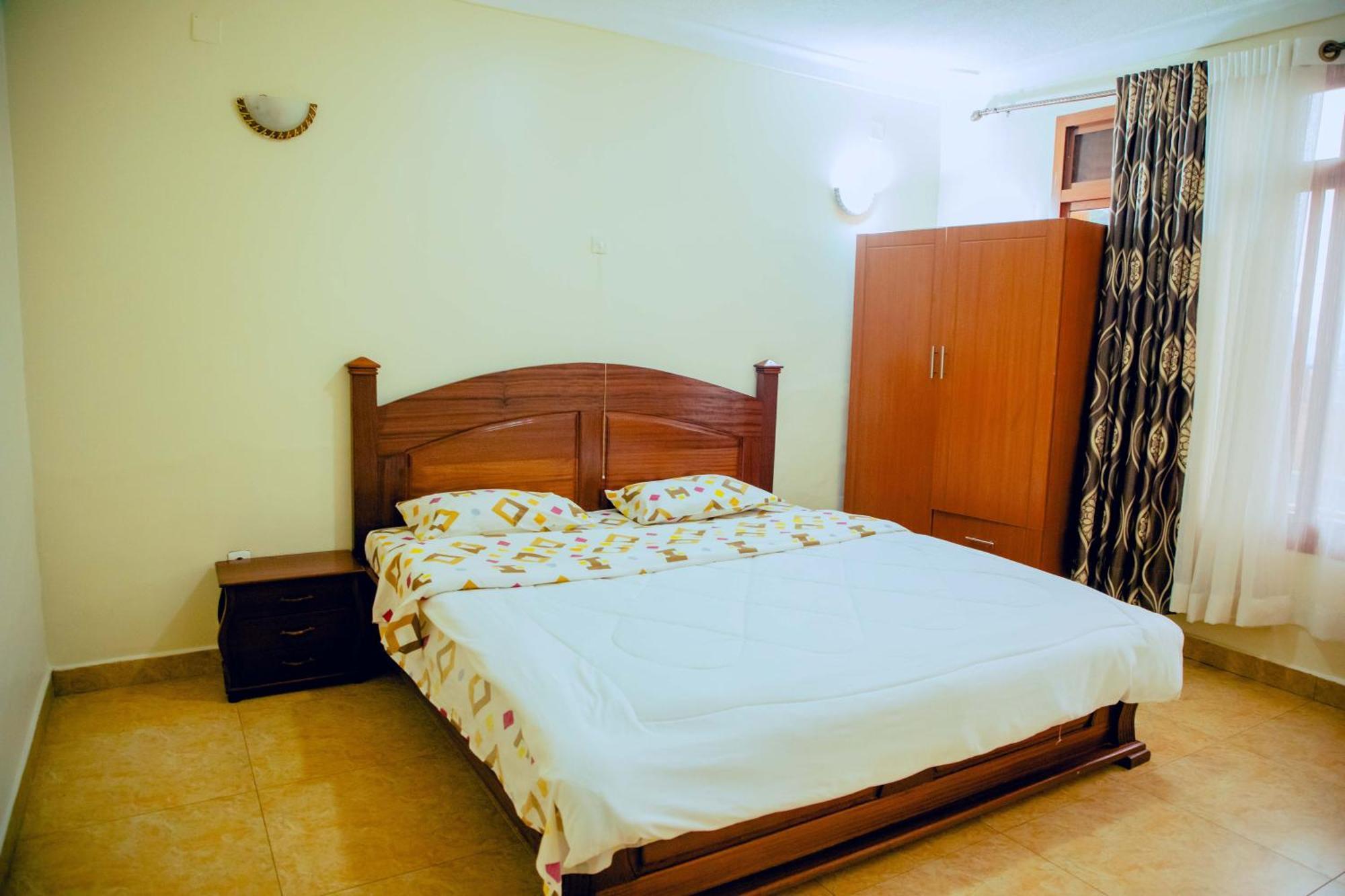 Sunflower Homes Villa Kigali Zewnętrze zdjęcie