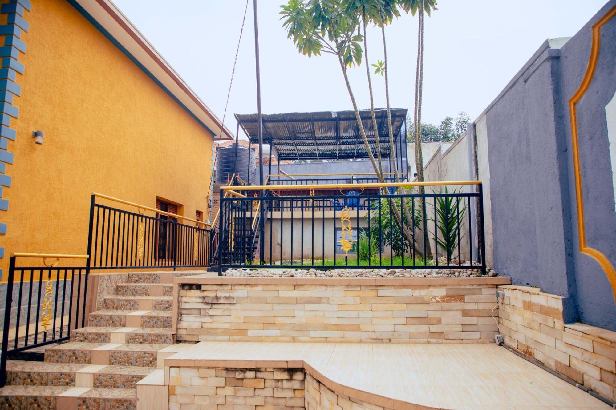Sunflower Homes Villa Kigali Zewnętrze zdjęcie