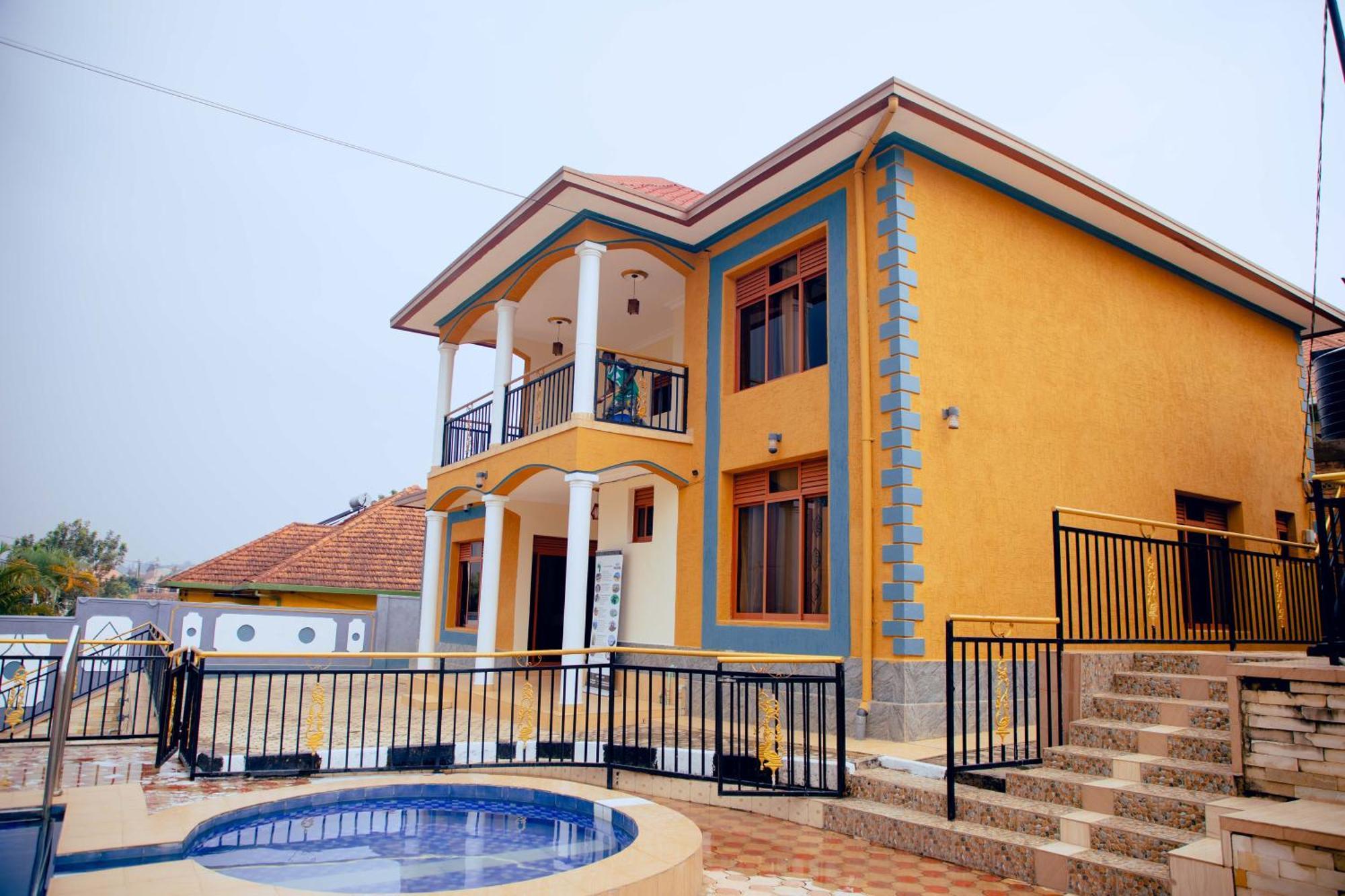 Sunflower Homes Villa Kigali Zewnętrze zdjęcie