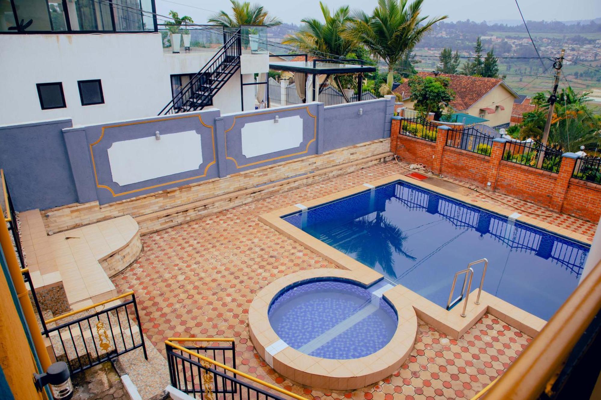 Sunflower Homes Villa Kigali Zewnętrze zdjęcie