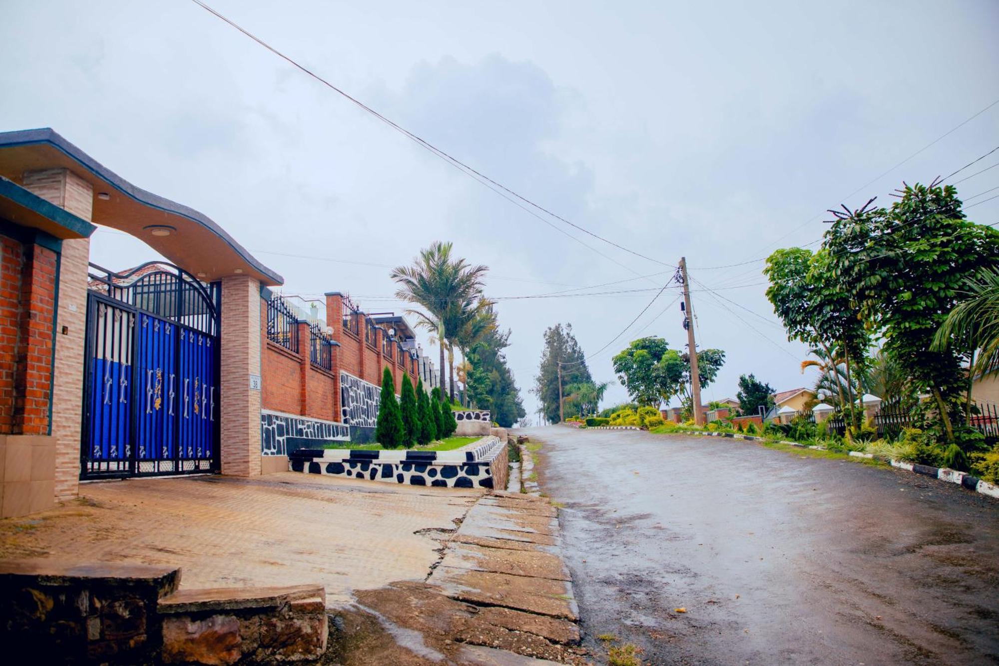 Sunflower Homes Villa Kigali Zewnętrze zdjęcie