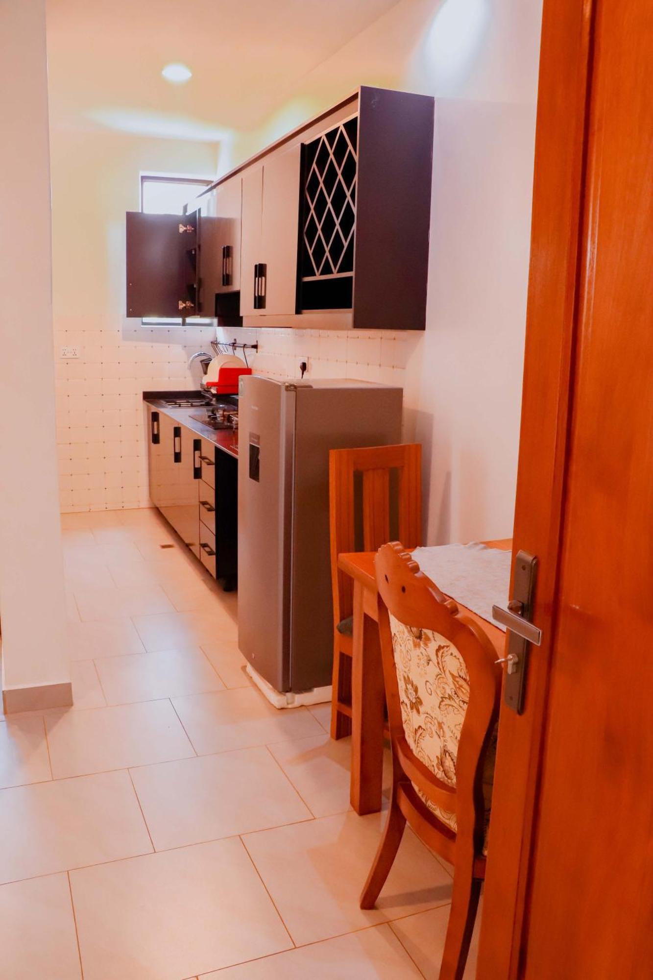 Sunflower Homes Villa Kigali Zewnętrze zdjęcie