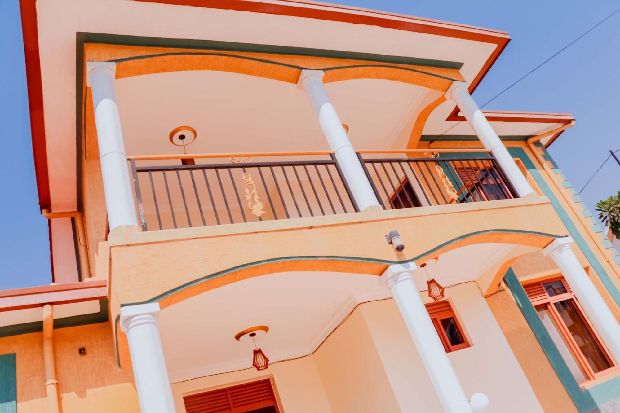 Sunflower Homes Villa Kigali Zewnętrze zdjęcie