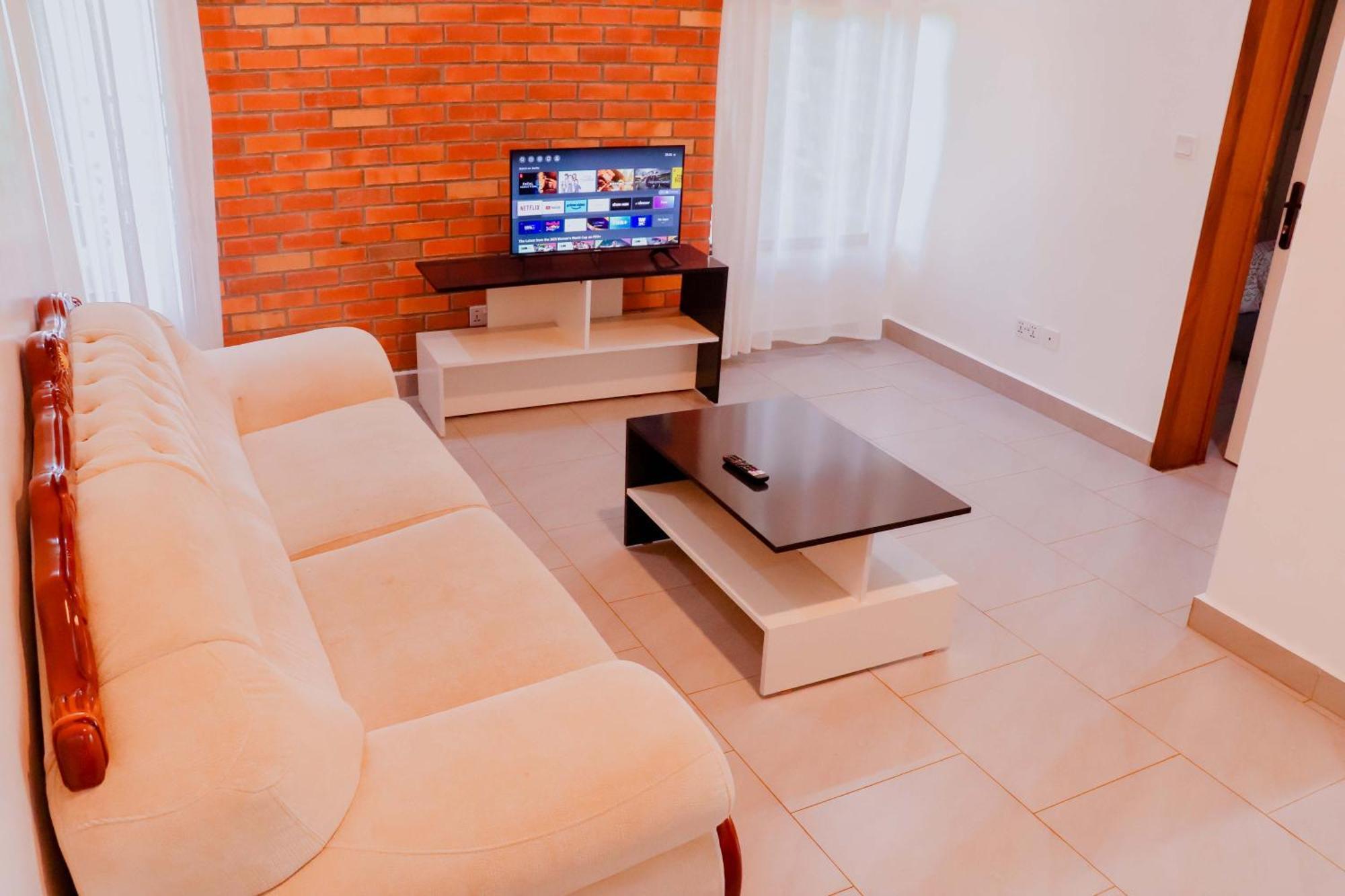 Sunflower Homes Villa Kigali Zewnętrze zdjęcie