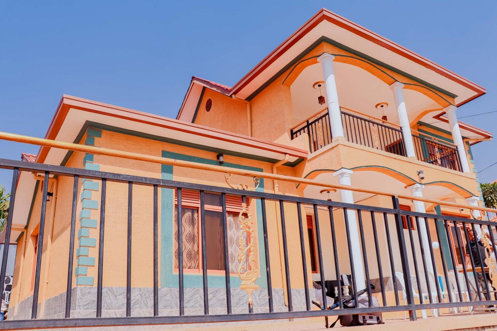 Sunflower Homes Villa Kigali Zewnętrze zdjęcie
