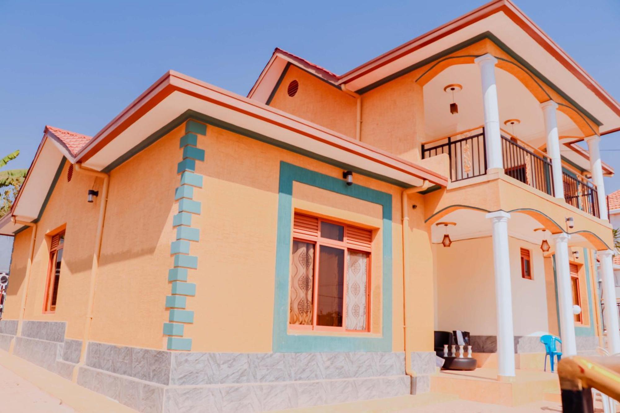 Sunflower Homes Villa Kigali Zewnętrze zdjęcie