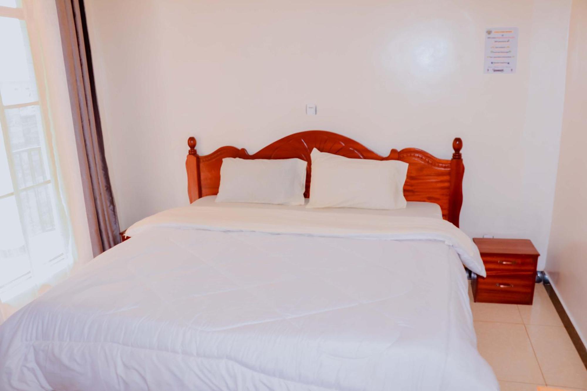 Sunflower Homes Villa Kigali Zewnętrze zdjęcie