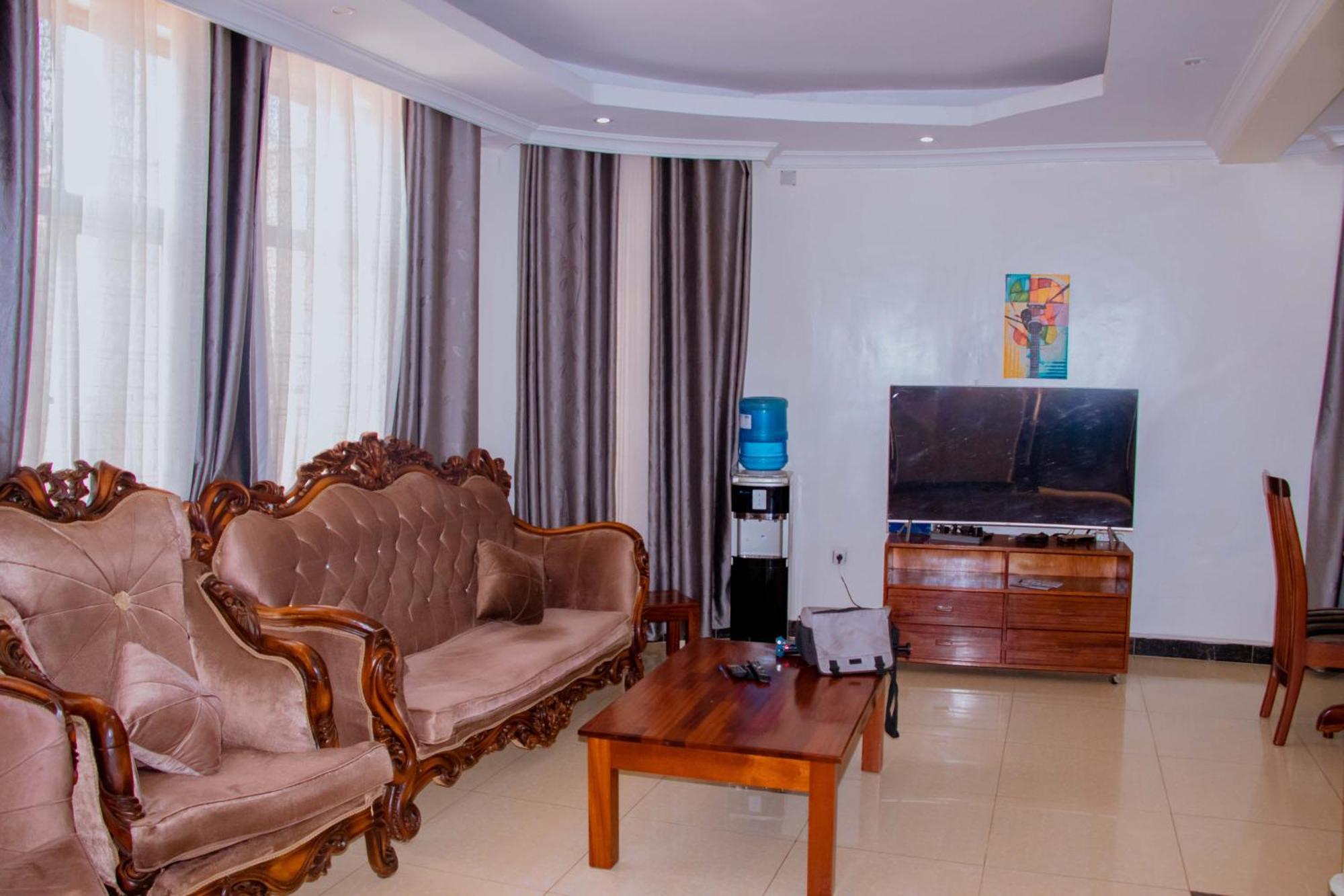 Sunflower Homes Villa Kigali Zewnętrze zdjęcie