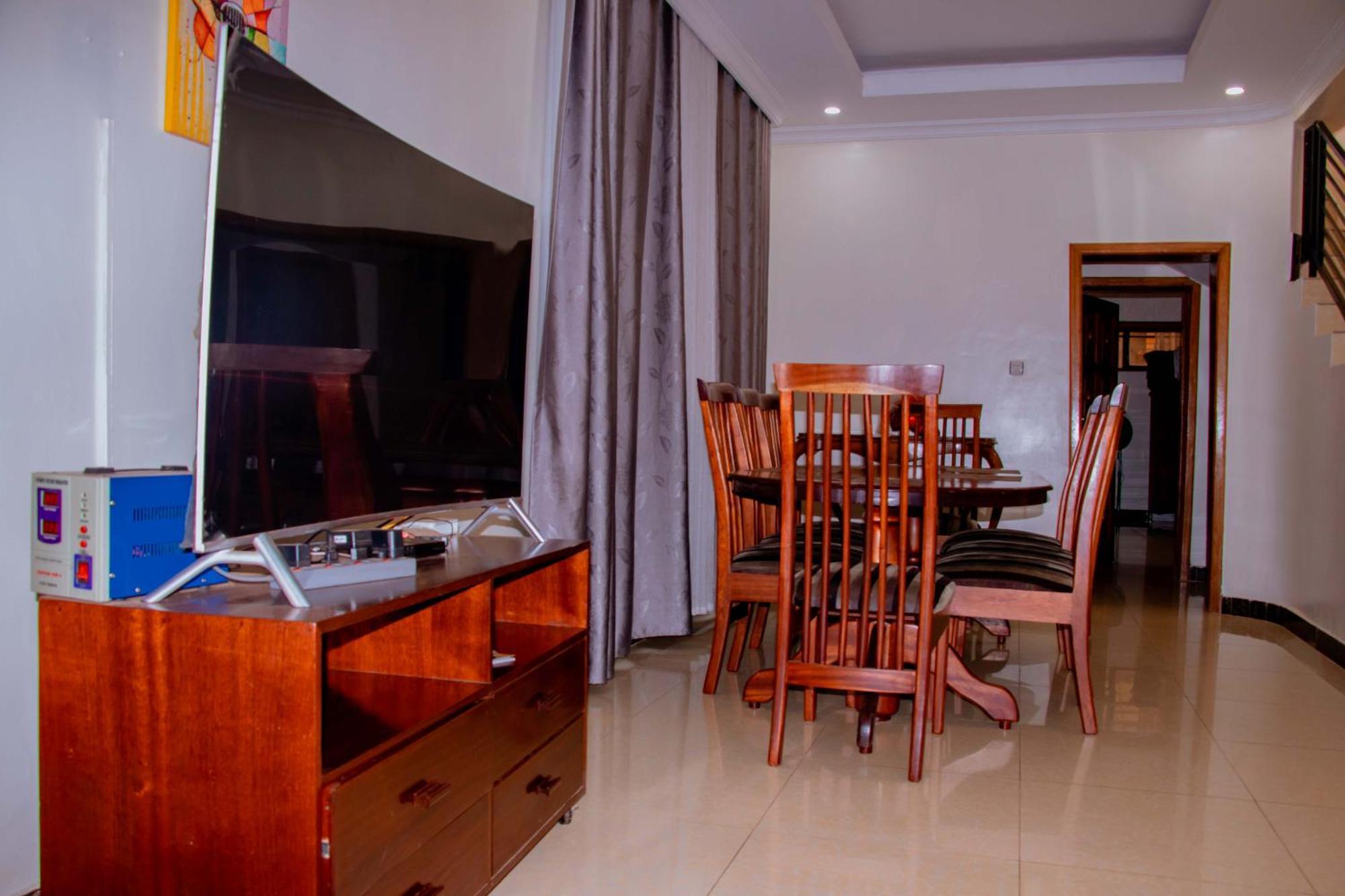 Sunflower Homes Villa Kigali Zewnętrze zdjęcie