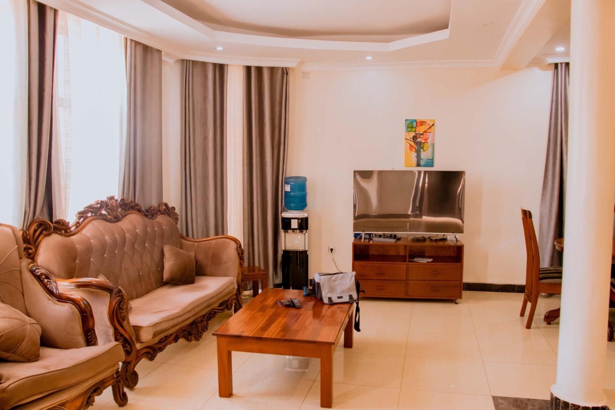 Sunflower Homes Villa Kigali Zewnętrze zdjęcie