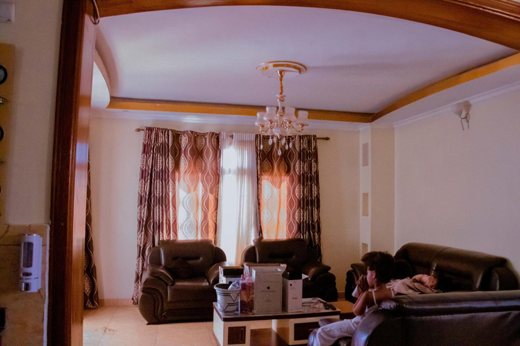Sunflower Homes Villa Kigali Zewnętrze zdjęcie