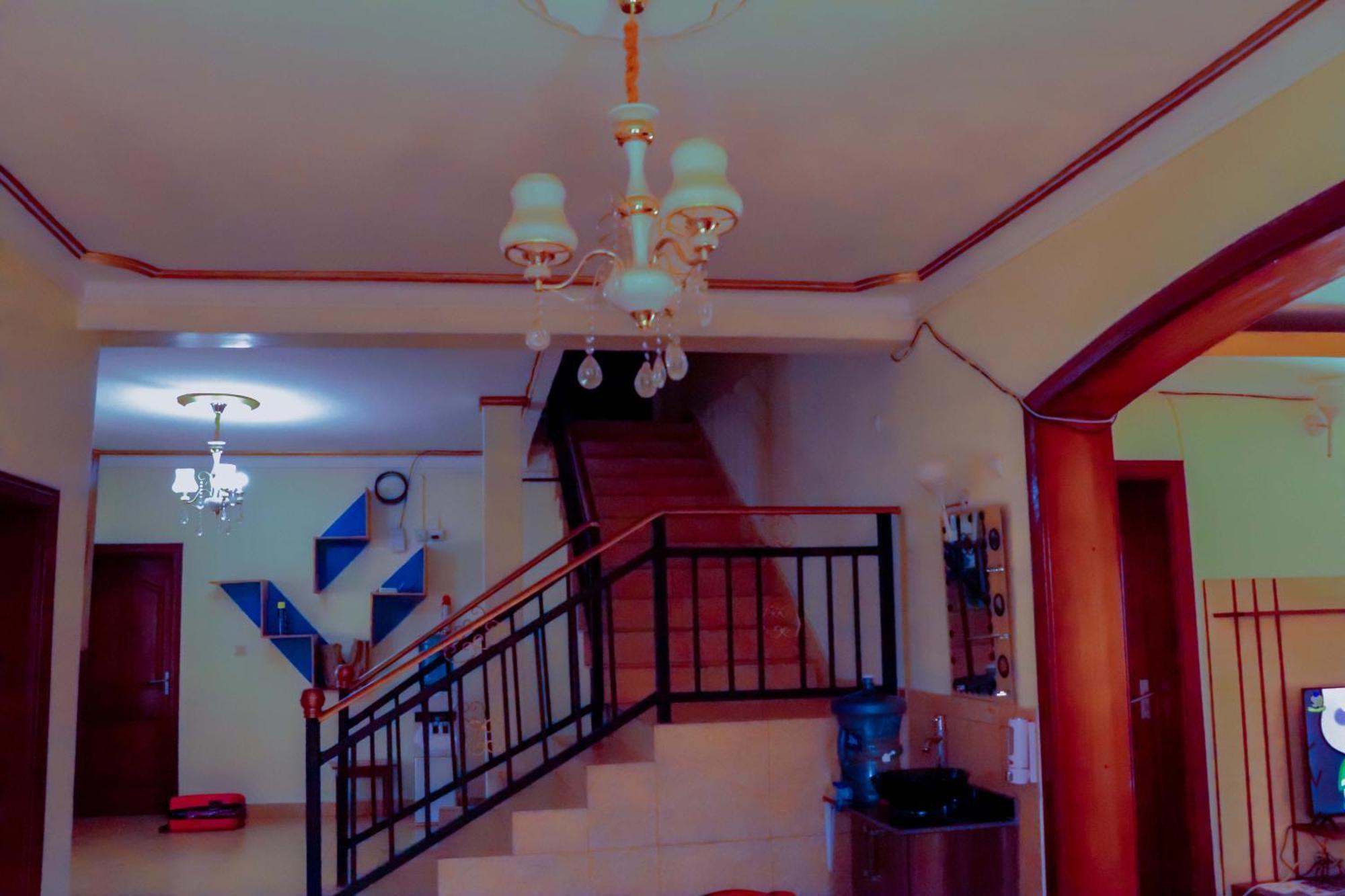 Sunflower Homes Villa Kigali Zewnętrze zdjęcie