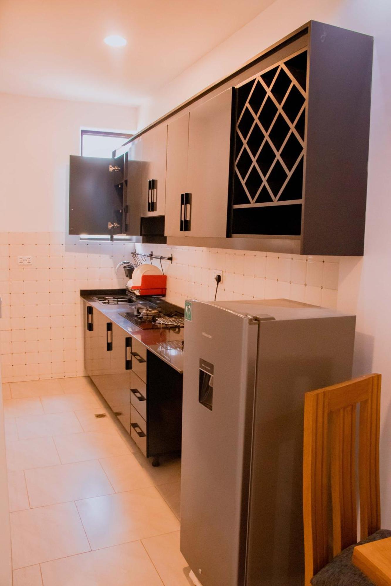 Sunflower Homes Villa Kigali Zewnętrze zdjęcie