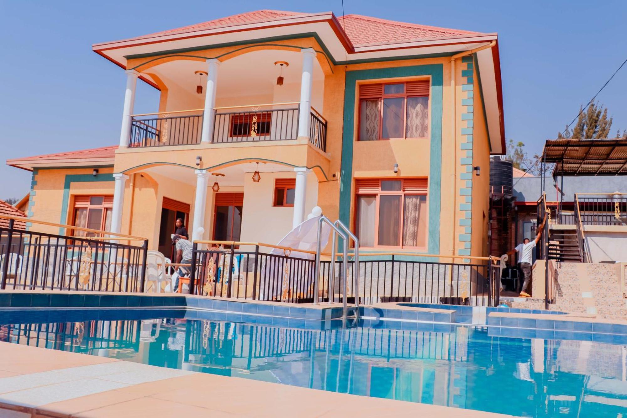 Sunflower Homes Villa Kigali Zewnętrze zdjęcie