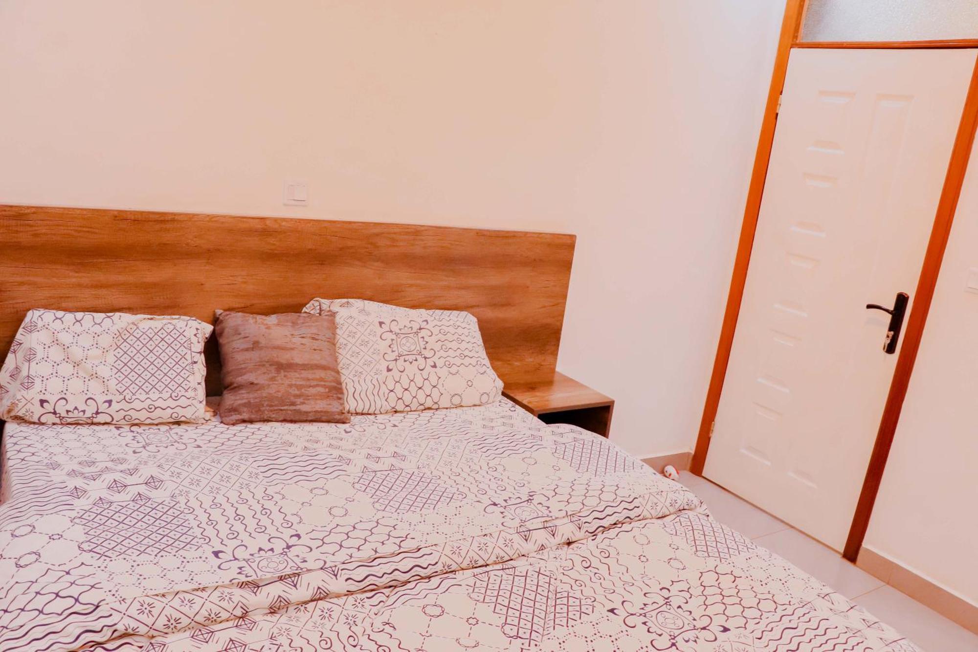 Sunflower Homes Villa Kigali Zewnętrze zdjęcie